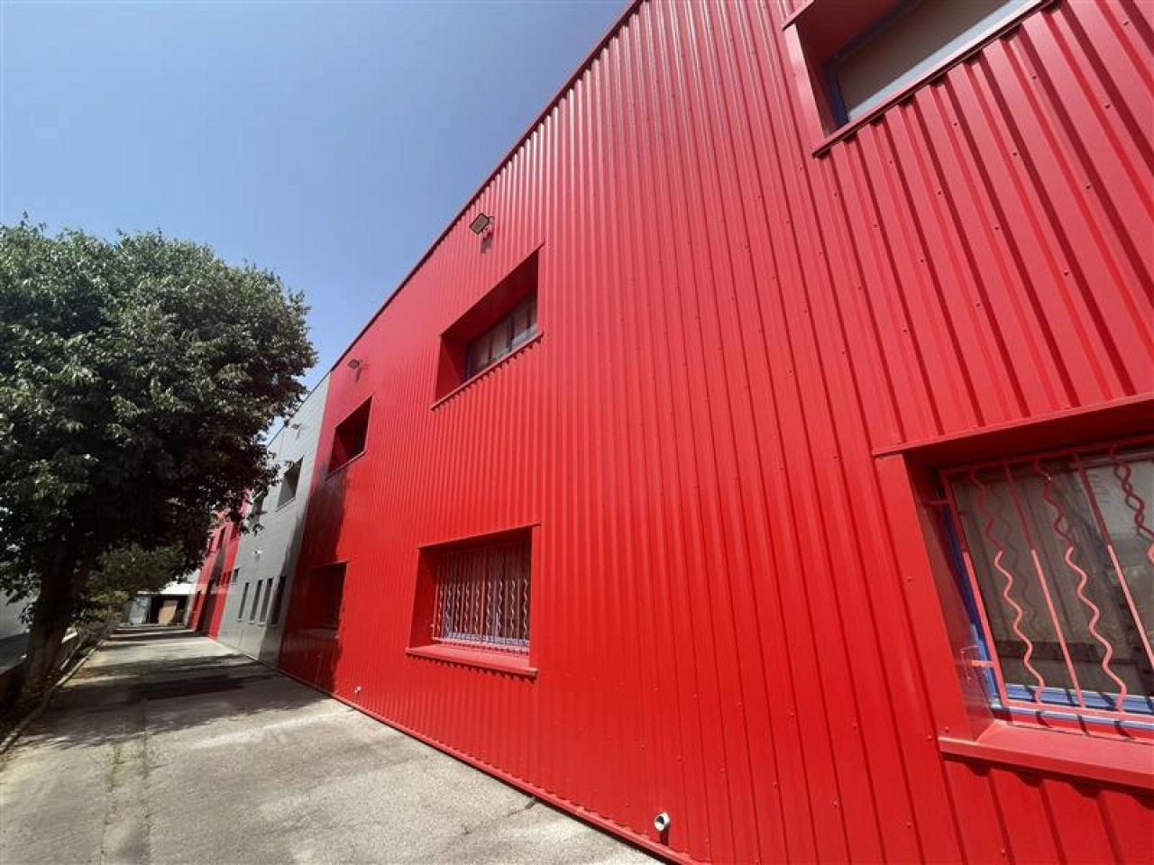 Local d'activité Mauguio 1115m² Location local d'activité Mauguio Hérault OLACT2533214 1